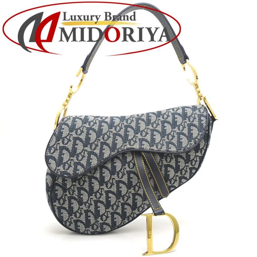 C.ディオール CHRISTIAN DIOR M0446CTZQ サドルバッグ トロッター