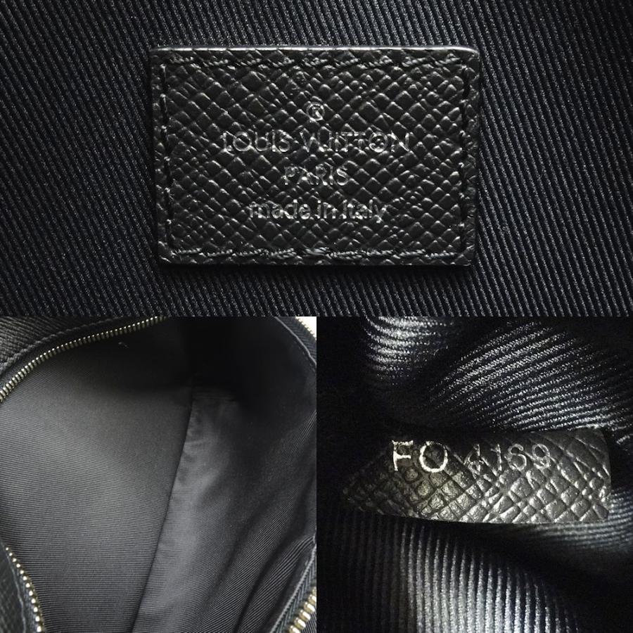 ヴィトン･エクリプス アウトドア･メッセンジャー  M30233【Sランク】【中古】 アウトドア・メッセンジャー LOUIS VUITTON ルイヴィトン タイガ
