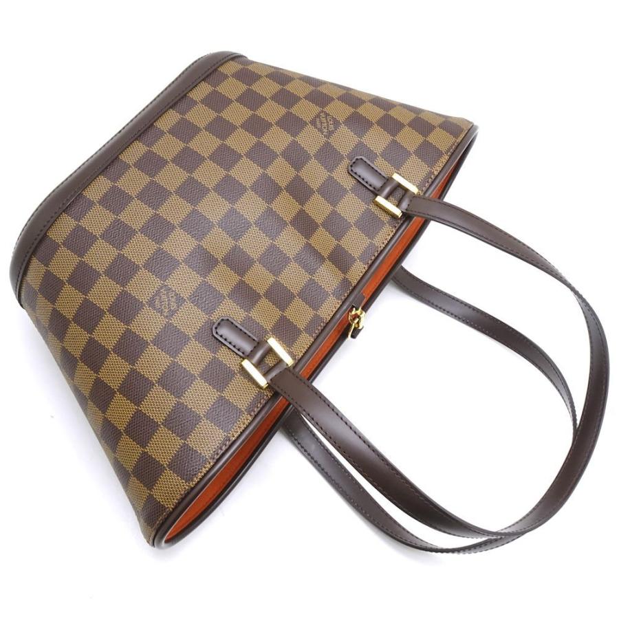 美品LOUIS VUITTON ルイヴィトンダミエ・エベヌ N51121 LOUIS VUITTON（ルイ・ヴィトン） LOUIS VUITTON N51121 ダミエ