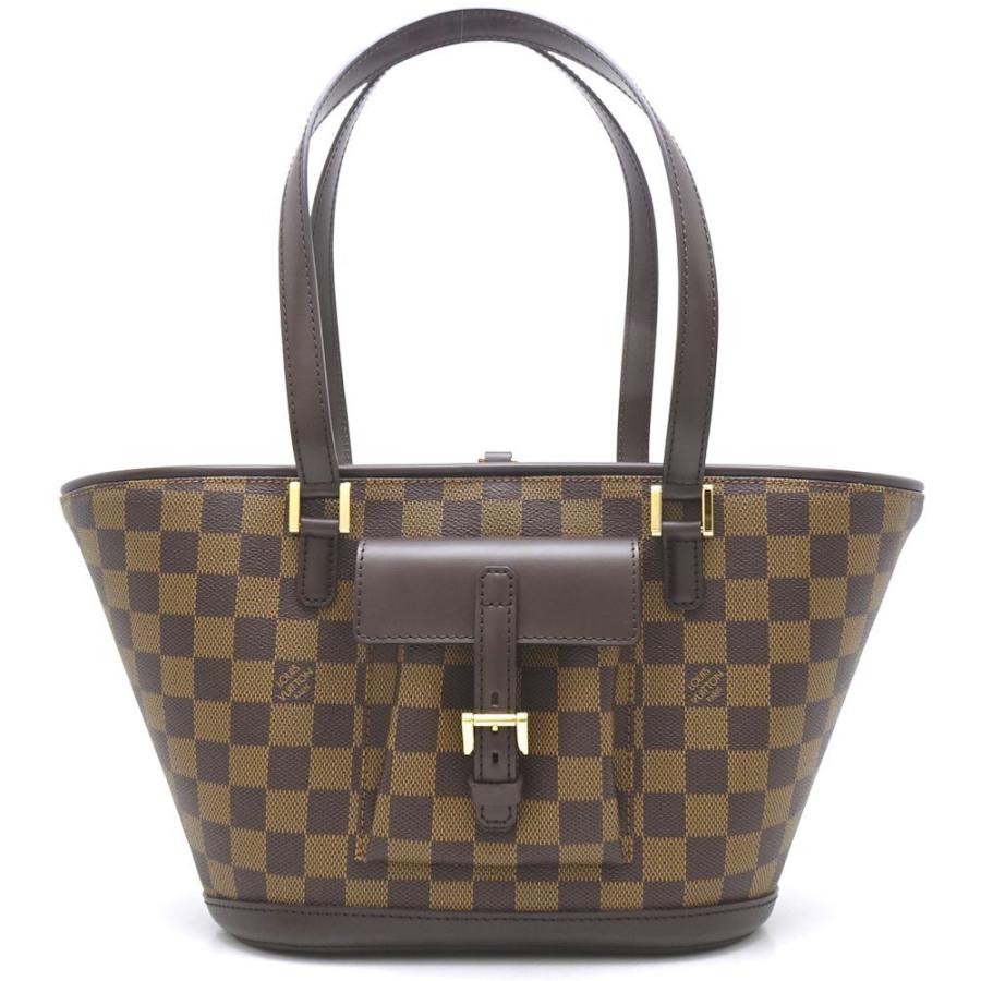 美品LOUIS VUITTON ルイヴィトンダミエ・エベヌ N51121 LOUIS VUITTON（ルイ・ヴィトン） LOUIS VUITTON N51121 ダミエ