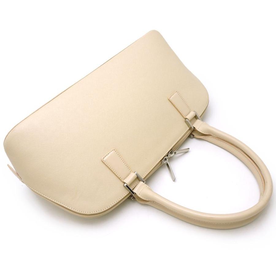 BURBERRY（バーバリー） ハンドバッグ レザー ベージュ/059812【中古