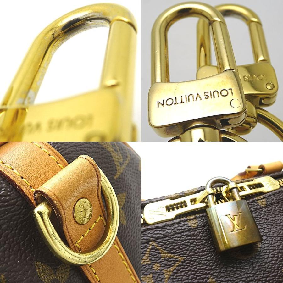 ルイ・ヴィトン LOUIS VUITTON スピーディ・バンドリエール30 M43989 ブラウン パッチーズ レディース ショルダーバッグ LOUIS VUITTON（ルイ・ヴィトン） （美品） スピーディ バンドリエール