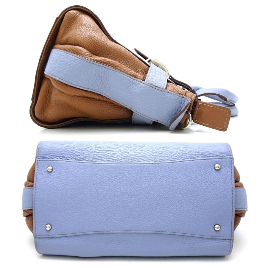 ペレボルサ PELLE BORSA 3WAYバッグ ショルダーバッグ アンミカ 