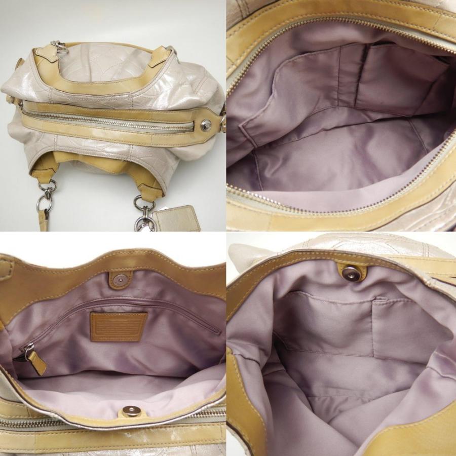COACH（コーチ） COACH 15727 ショルダー トートバッグ レザー 
