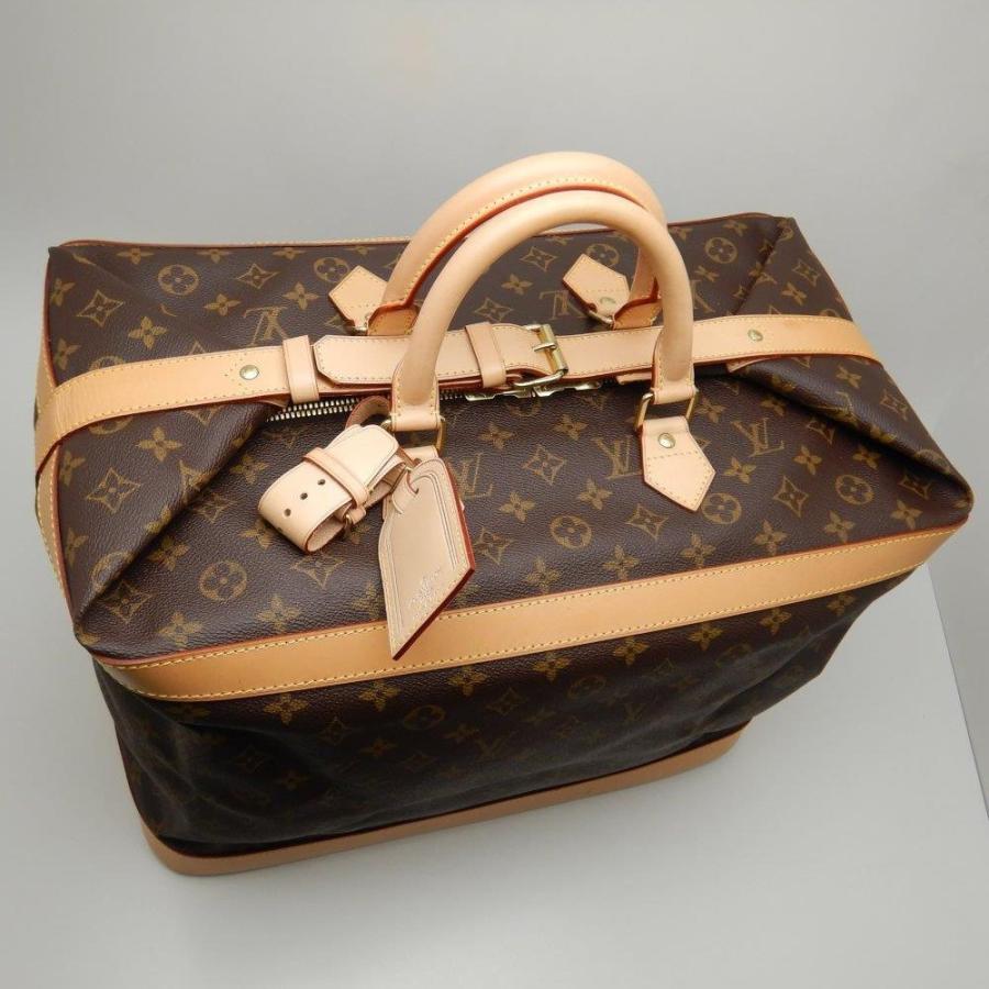 ルイヴィトン ボストンバッグ トラベル M41136 クルーザー55 モノグラム LOUIS VUITTON（ルイ・ヴィトン） LOUIS VUITTON M41138 モノグラム