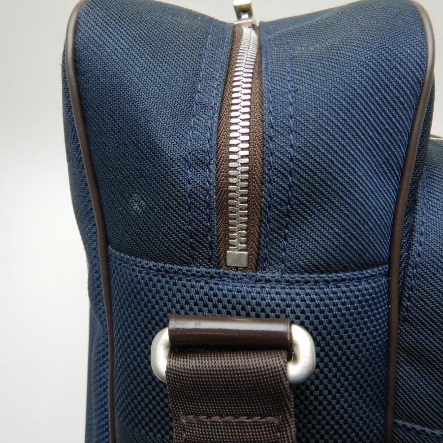 【超極美品】ルイヴィトン N41159 ダミエジェアン ピロット ブルーオセアン LOUIS VUITTON ルイヴィトン N41159 ダミエ・ジェアン ピロット