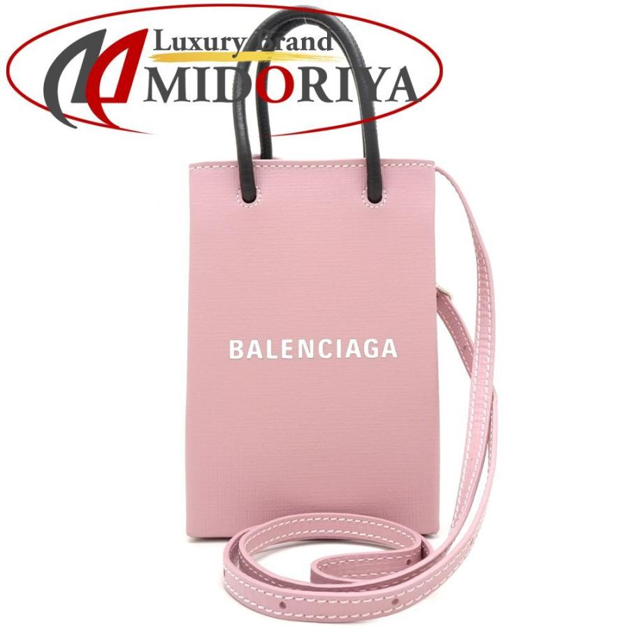 BALENCIAGA（バレンシアガ） BALENCIAGA 593826 ショッピング フォン