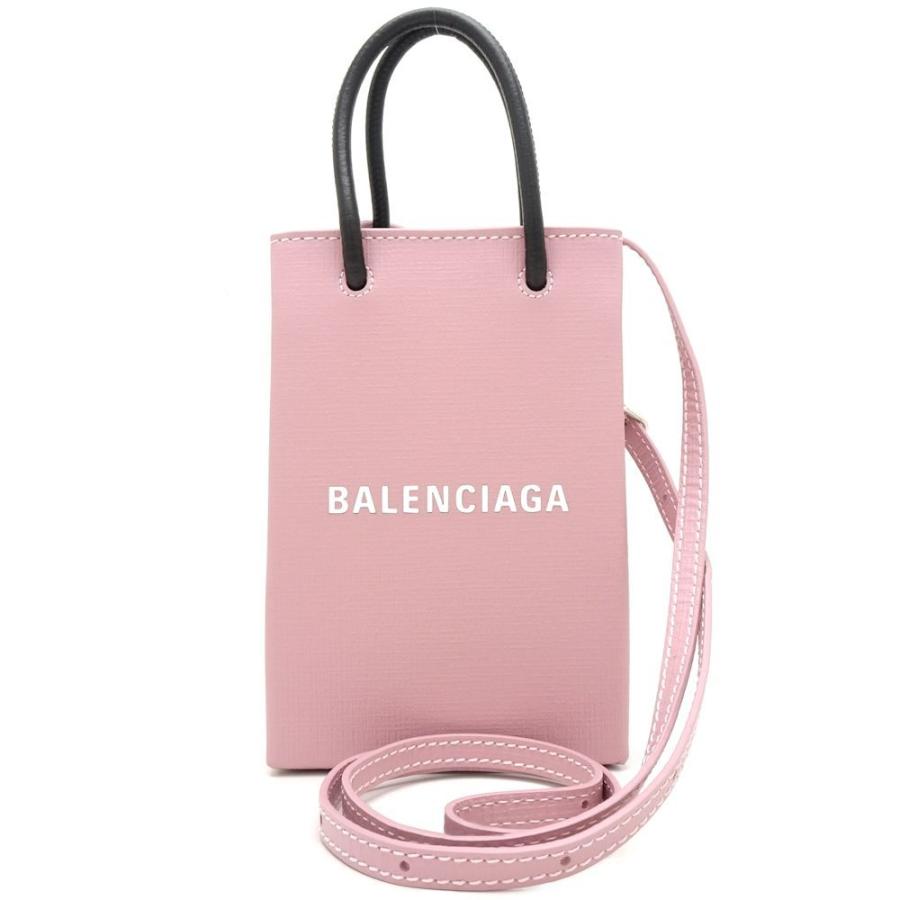 BALENCIAGA（バレンシアガ） BALENCIAGA 593826 ショッピング フォン