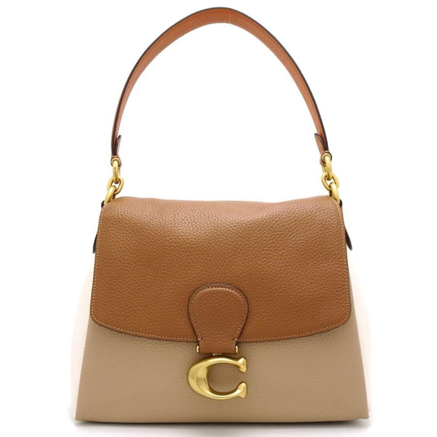 コーチ COACH 4613 メイコレクション ショルダーバッグ カラーブロック  