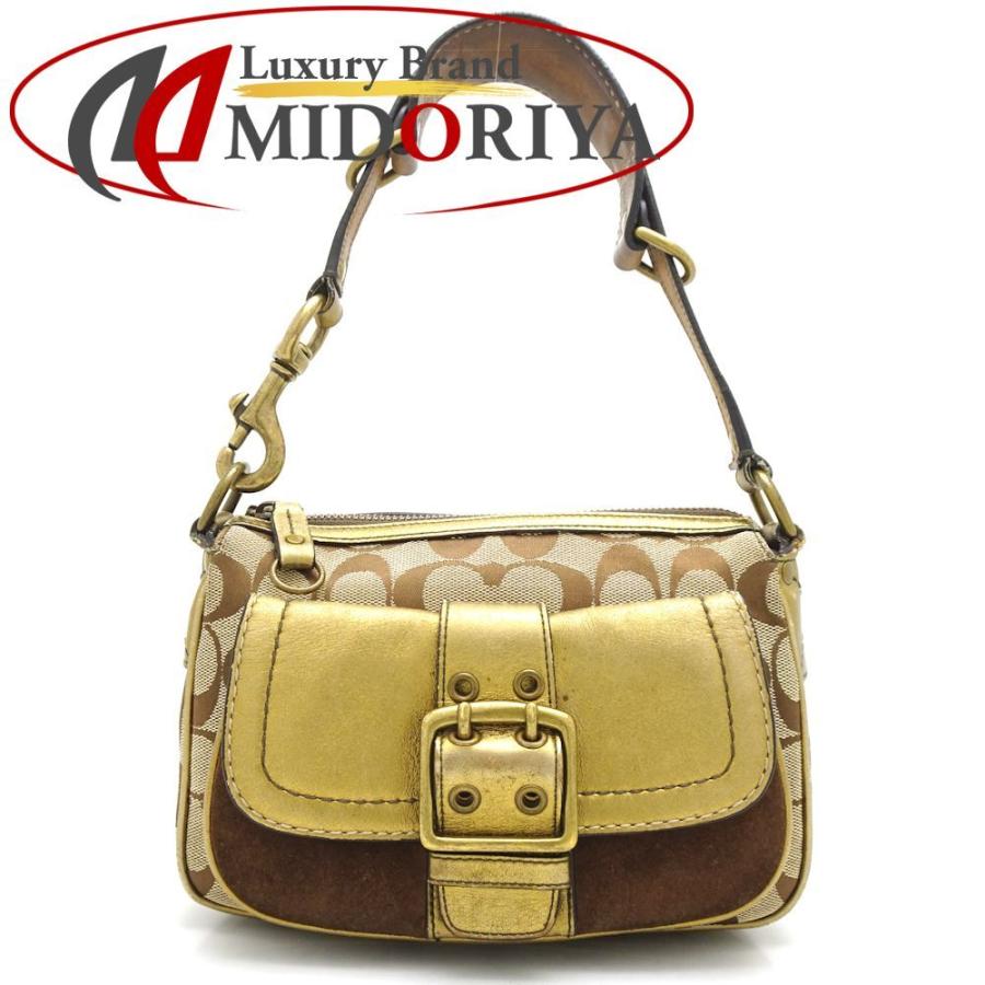 COACH（コーチ） COACH 1495 ワンショルダーバッグ シグネチャー