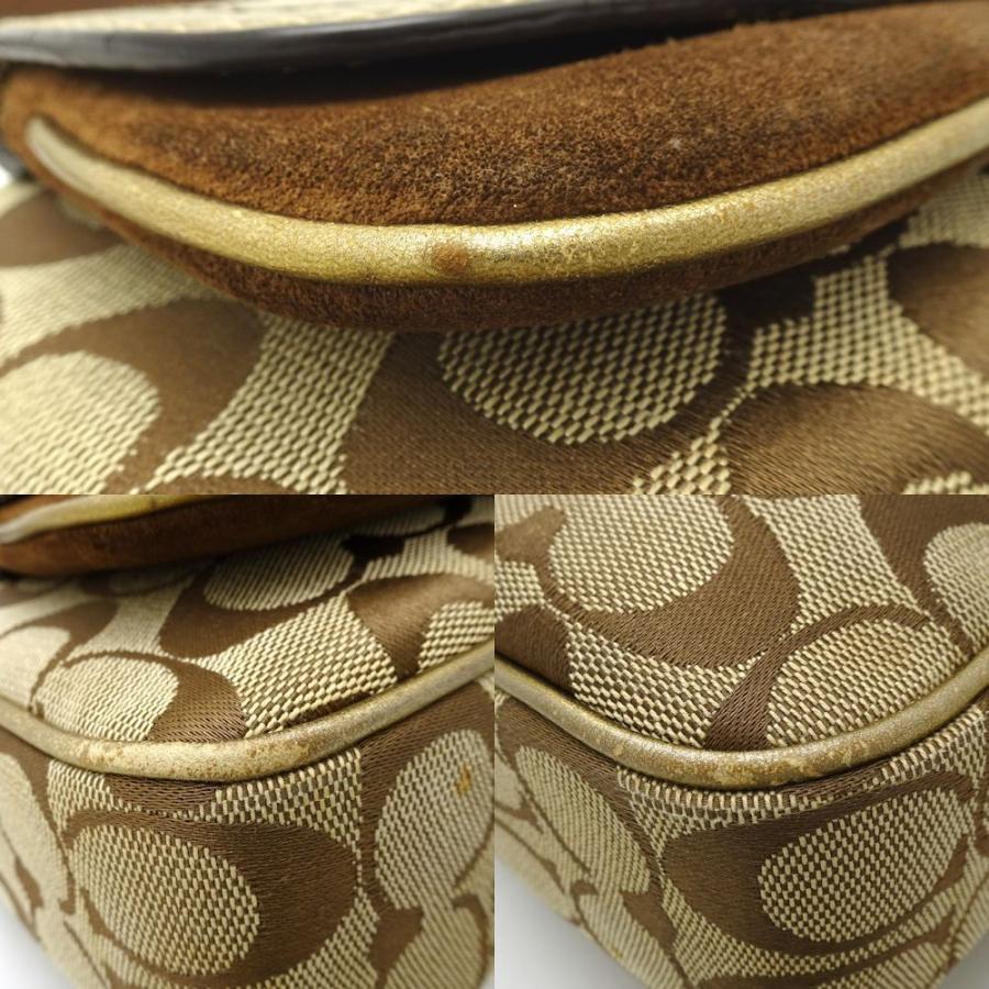 COACH（コーチ） COACH 1495 ワンショルダーバッグ シグネチャー