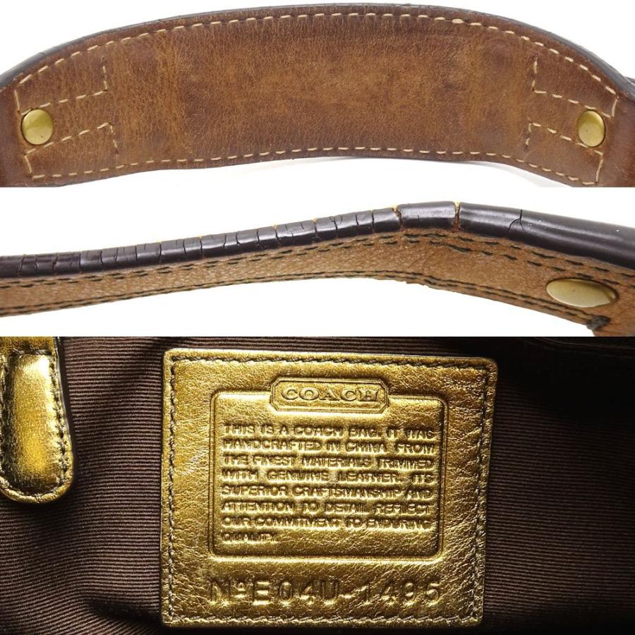 COACH（コーチ） COACH 1495 ワンショルダーバッグ シグネチャー