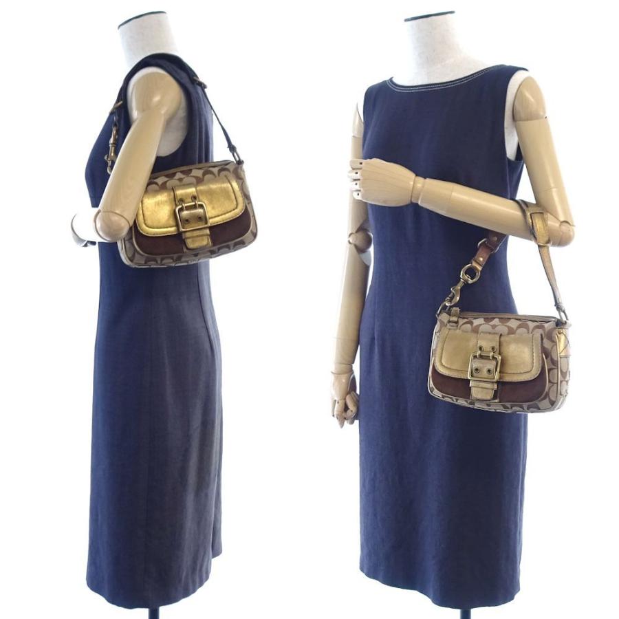 COACH（コーチ） COACH 1495 ワンショルダーバッグ シグネチャー