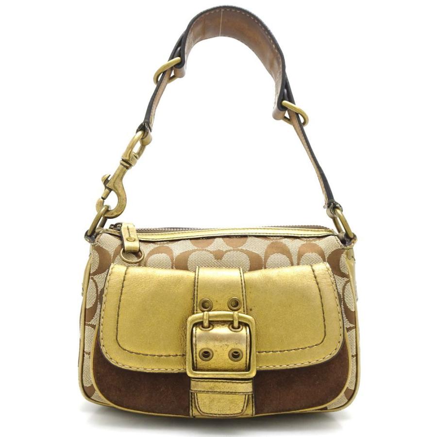 COACH（コーチ） COACH 1495 ワンショルダーバッグ シグネチャー