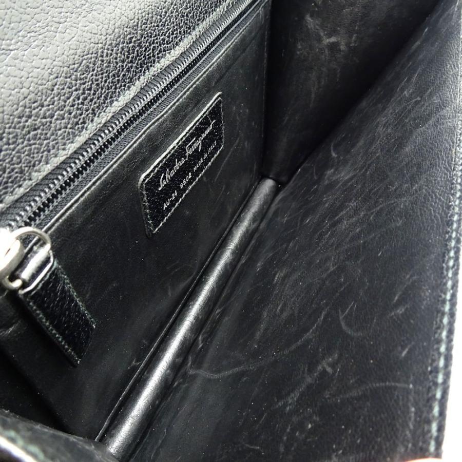 FERRAGAMO フェラガモ Salvatore Ferragamo AU-24 9502 セカンド
