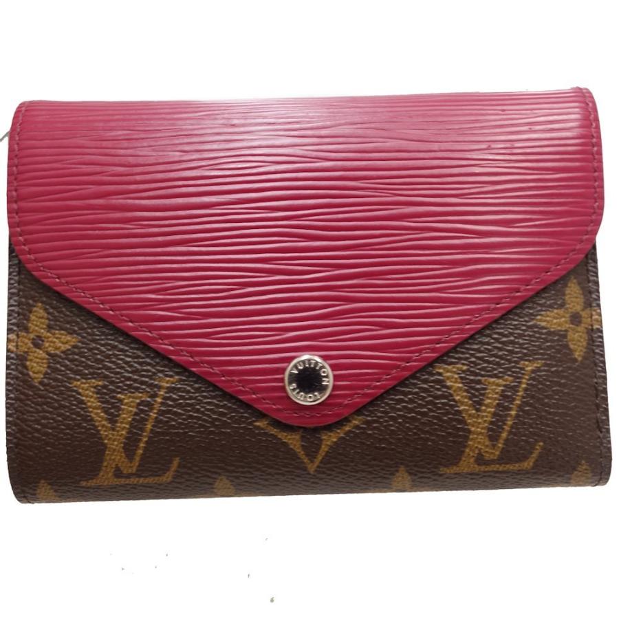 LOUIS VUITTON（ルイ・ヴィトン） コンパクト財布 モノグラム エピ