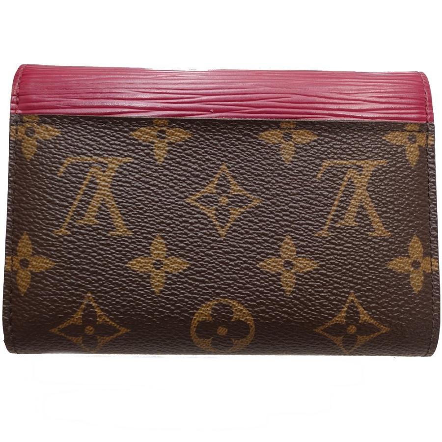 LOUIS VUITTON（ルイ・ヴィトン） コンパクト財布 モノグラム エピ