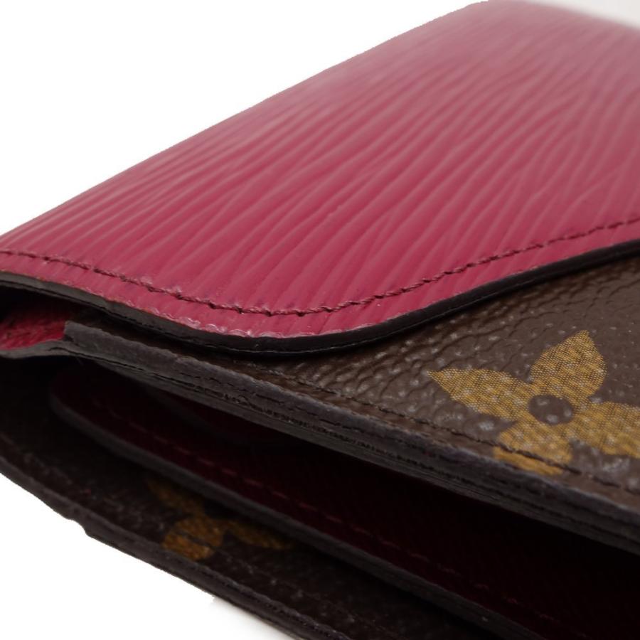 LOUIS VUITTON（ルイ・ヴィトン） コンパクト財布 モノグラム エピ