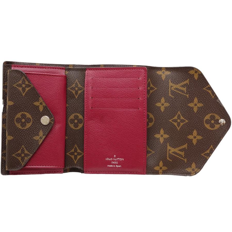 LOUIS VUITTON（ルイ・ヴィトン） コンパクト財布 モノグラム エピ