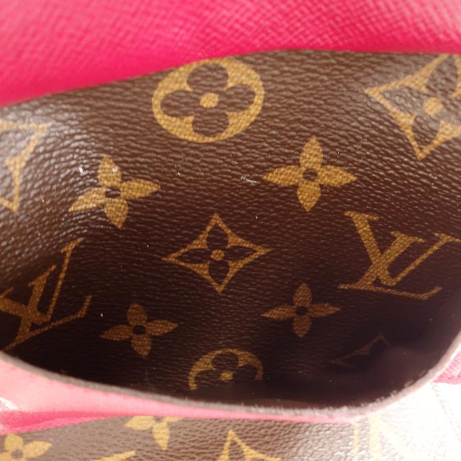 LOUIS VUITTON（ルイ・ヴィトン） コンパクト財布 モノグラム エピ