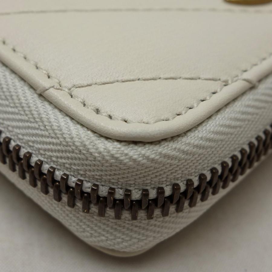 GUCCI（グッチ） ラウンドファスナー GGマーモント 474813 コイン