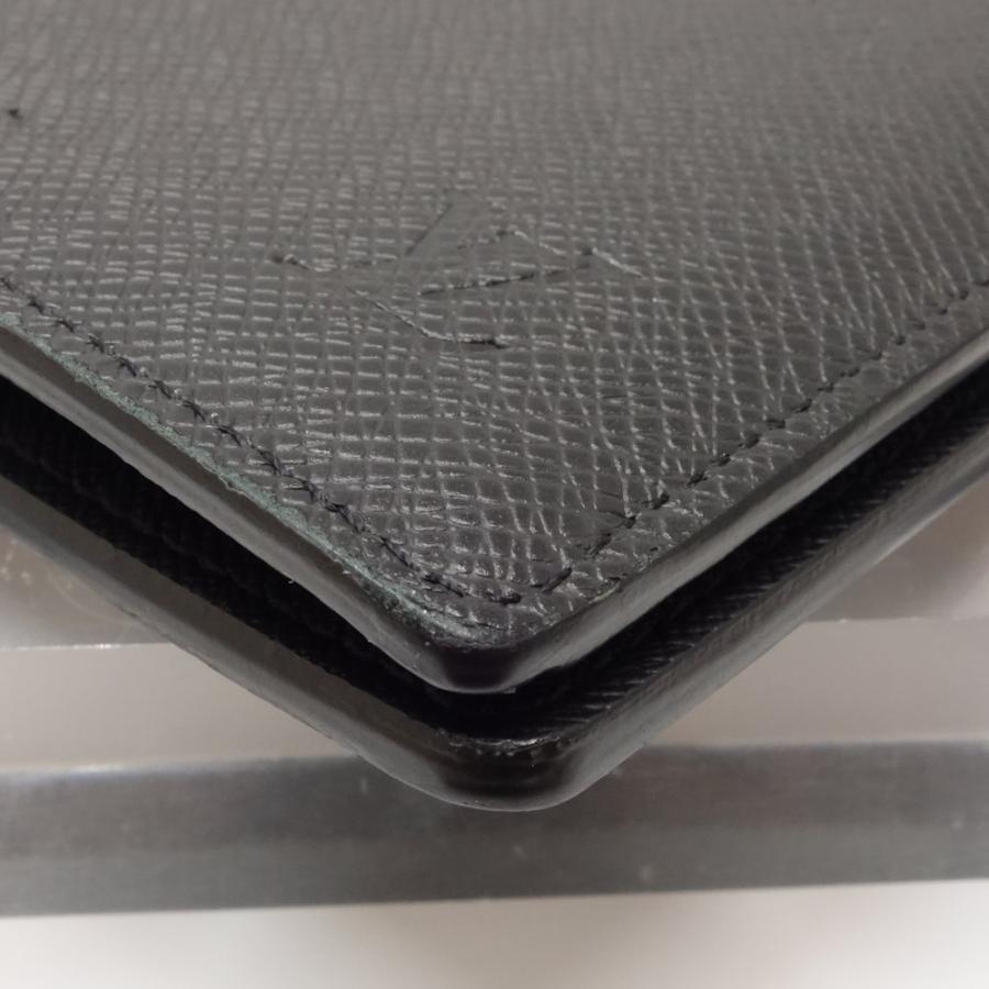 ルイ・ヴィトン・タイガ LOUIS VUITTON ポルトフォイユ ブラザ M30501