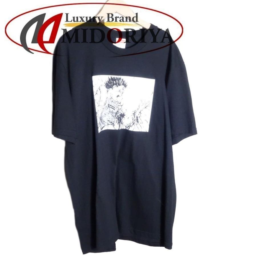 シュプリーム アキラ Supremexakira アキラアームtシャツ サイズm コットン ブラック 0807 中古 0807 株式会社midoriya 通販 Yahoo ショッピング