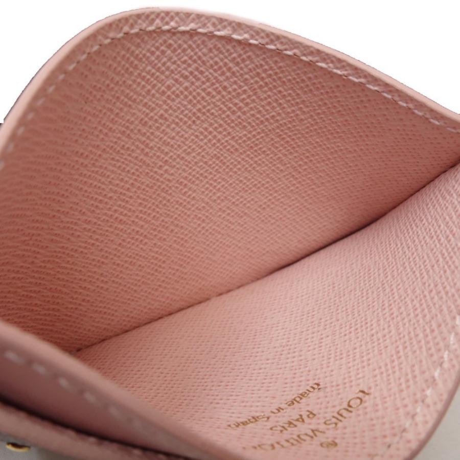 LOUIS VUITTON（ルイ・ヴィトン） カードケース ダミエ エベヌ ポルト