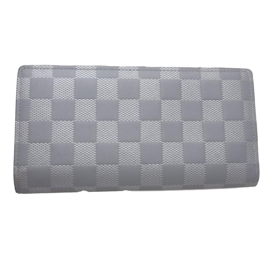 LOUIS VUITTON（ルイ・ヴィトン） ポルトフォイユ・ブラザ N60195 長