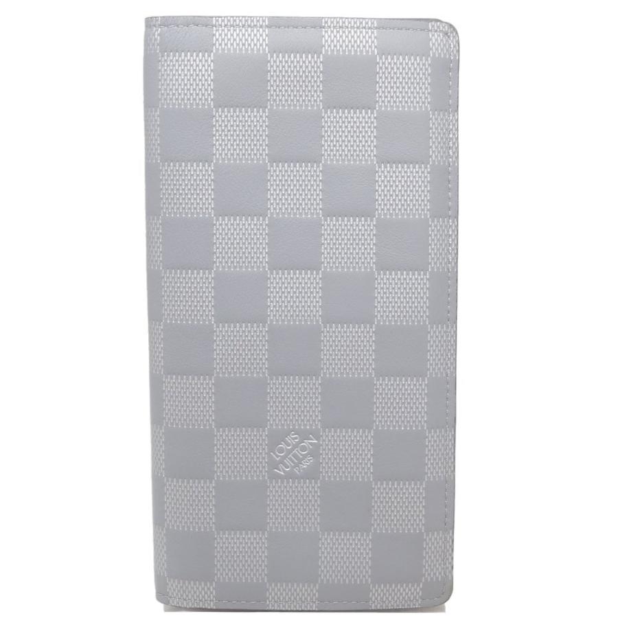 LOUIS VUITTON（ルイ・ヴィトン） ポルトフォイユ・ブラザ N60195 長