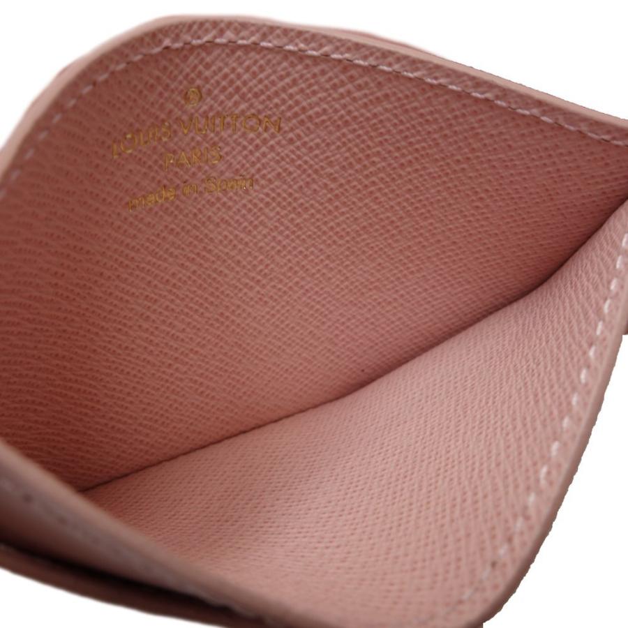 LOUIS VUITTON（ルイ・ヴィトン） カードケース ダミエ エベヌ