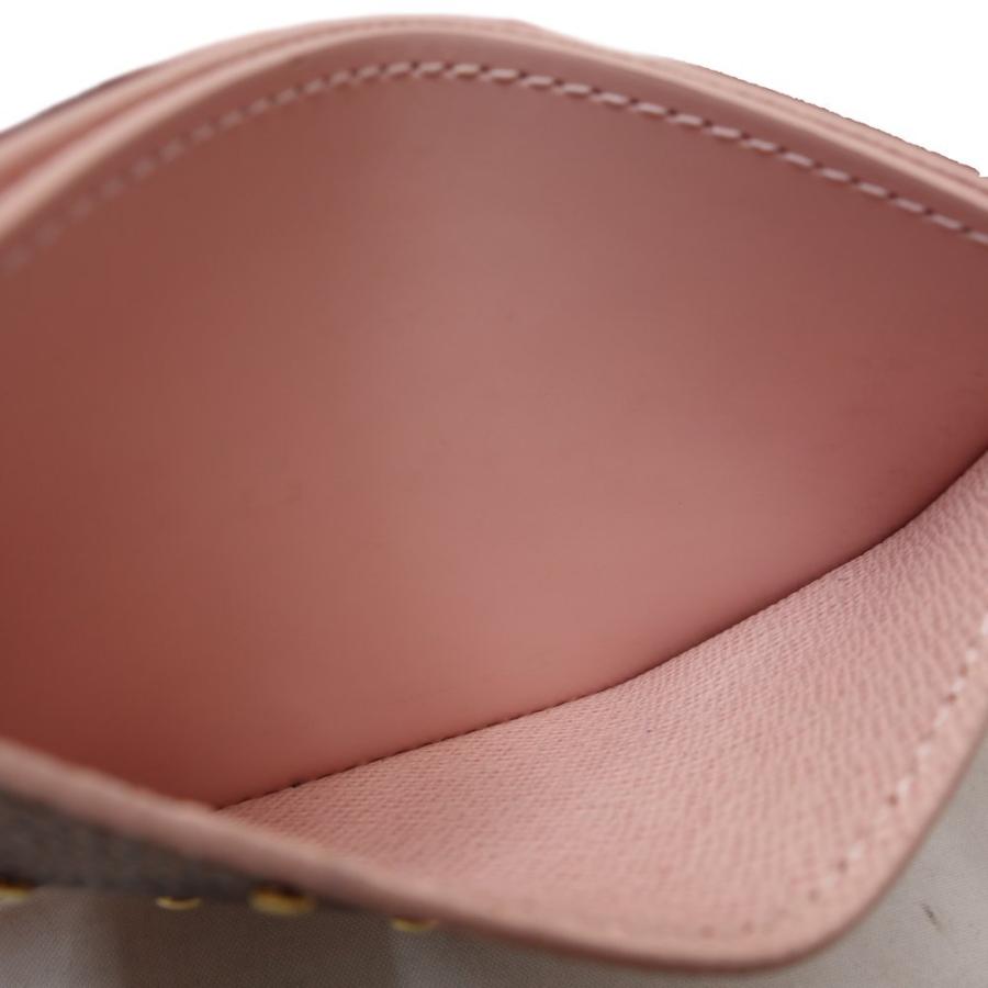 LOUIS VUITTON（ルイ・ヴィトン） カードケース ダミエ エベヌ