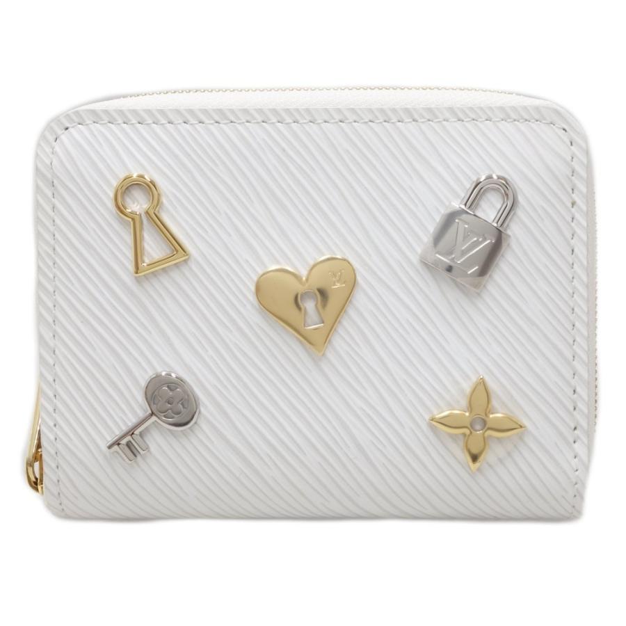 ルイ・ヴィトン・エピ LOUIS VUITTON ラブロック ジッピーコイン