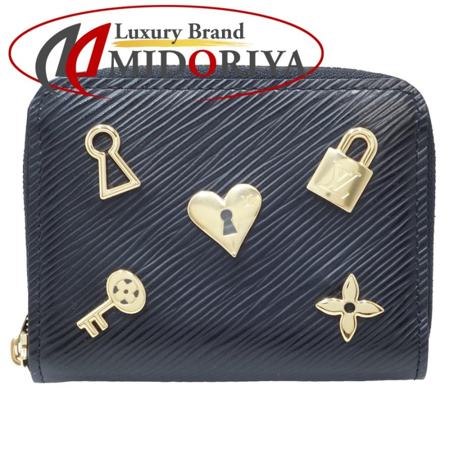 【正規品 】❤️ルイ ヴィトン　エピ ジッピー パース ケース❤ LOUIS VUITTON（ルイ・ヴィトン） ルイ・ヴィトン・エピ ジッピー