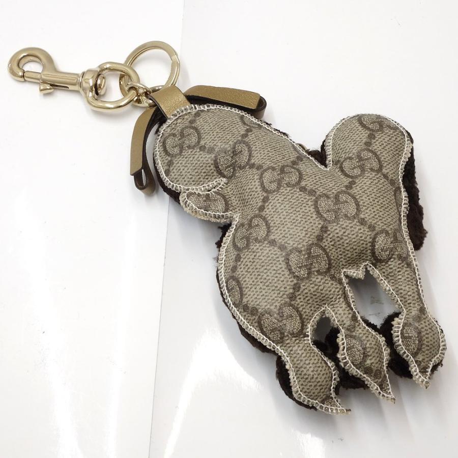 GUCCI（グッチ） バッグチャーム グッチョリシリーズ プードル 