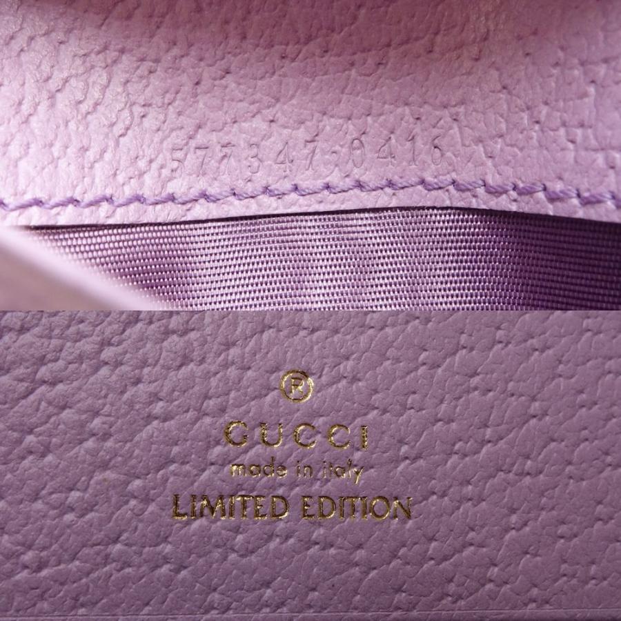 GUCCI グッチ コンパクト財布 ミニウォレット GGマーモント