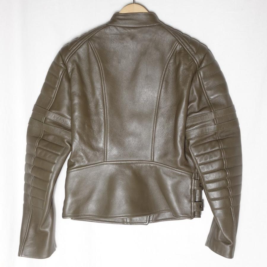 CELINE セリーヌ バイカージャケット ライダース サイズ38
