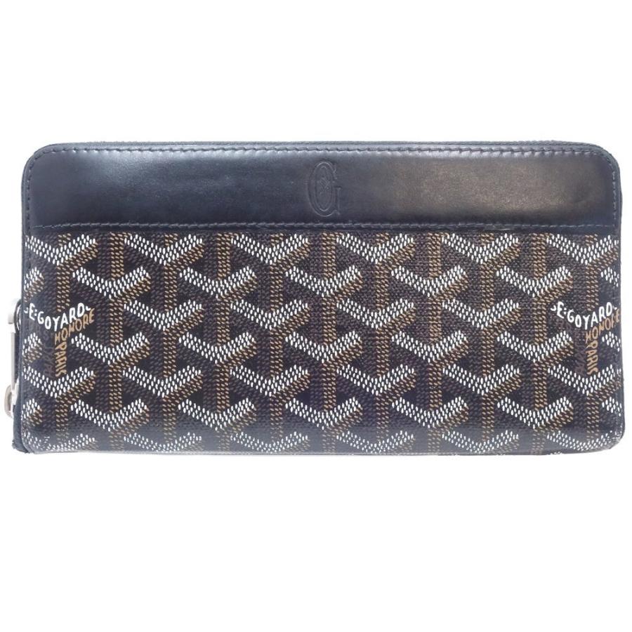 GOYARD（ゴヤール） 長財布 マティニョン ラウンドファスナージップGM