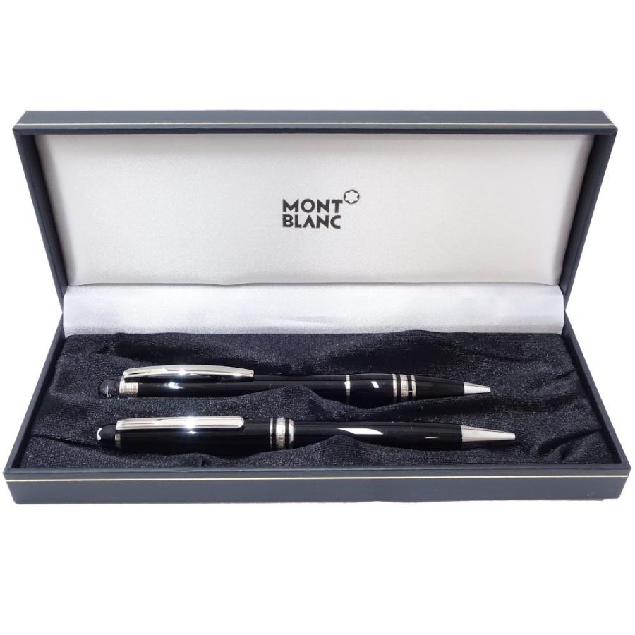 MONTBLANC（モンブラン） ボールペン 2本セット スターウォーカー