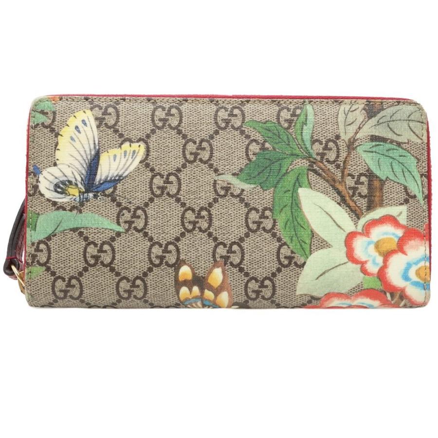 GUCCI 長財布　美品 グッチ GUCCI 長財布 レディース ブラック 443436 DTD1T 1000
