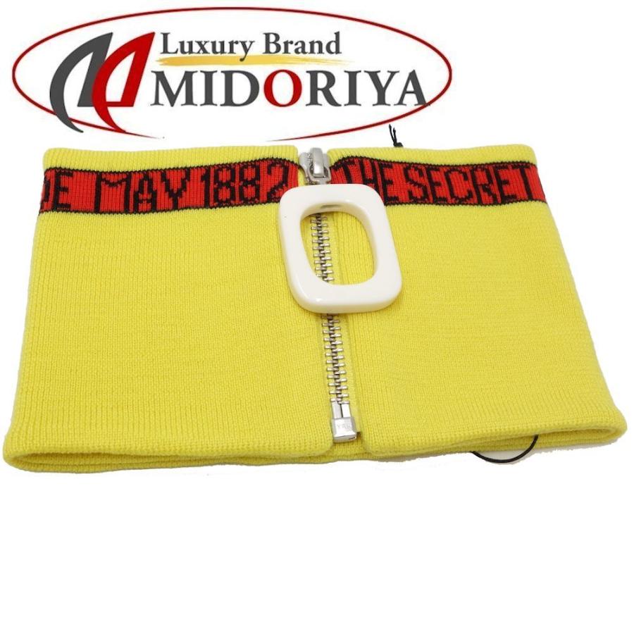 JW Anderson ジェイダブリューアンダーソン　ニット　イエロー JW Anderson ジェイダブリューアンダーソン ニット イエロー