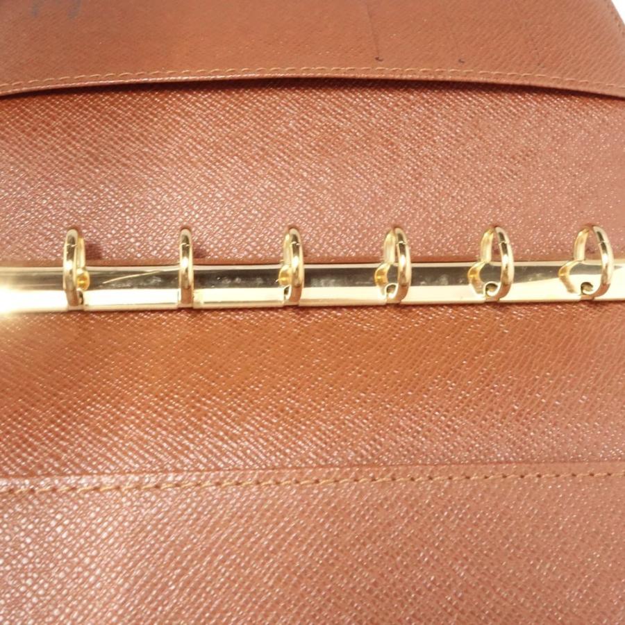 ルイヴィトン LOUIS VUITTON 手帳カバー モノグラム アジェンダPM ルイヴィトン LOUIS VUITTON 手帳カバー モノグラム アジェンダPM