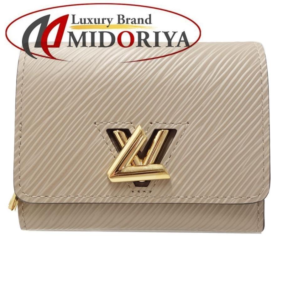 希少 ルイヴィトン 三つ折り財布 エピ ポルトフォイユツイスト コンパクト XS 楽天市場】エピ ポルトフォイユ ツイスト コンパクトの通販