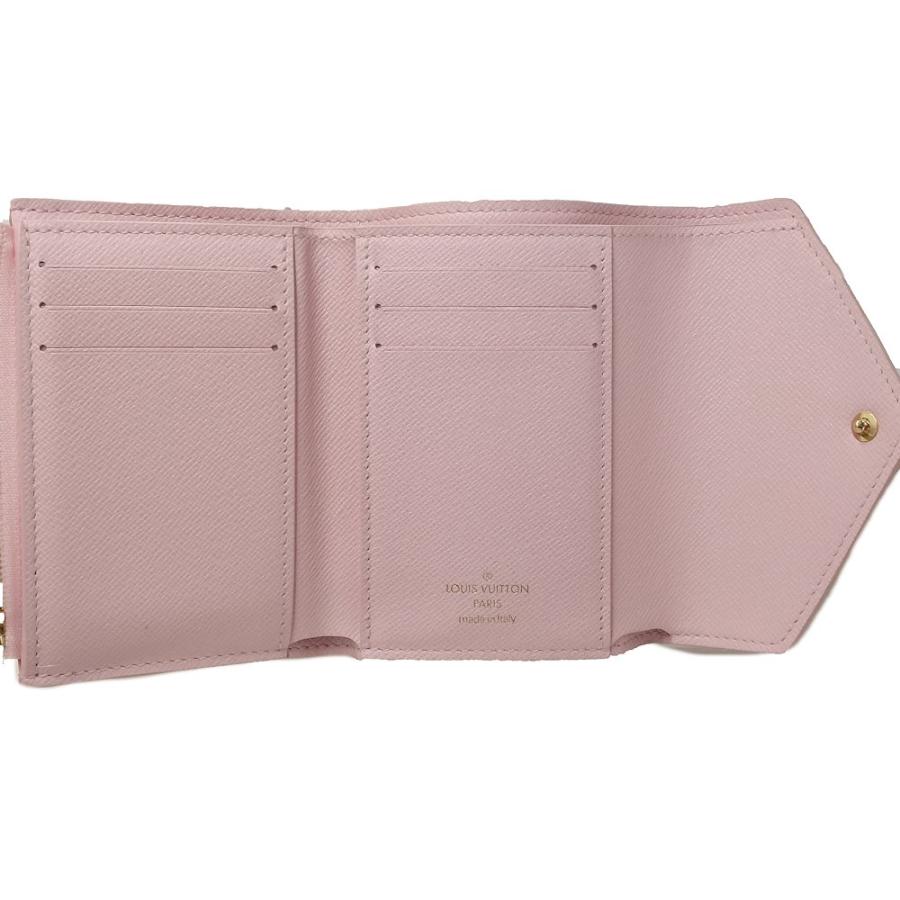 LOUIS VUITTON（ルイ・ヴィトン） ポルトフォイユ ヴィクトリーヌ