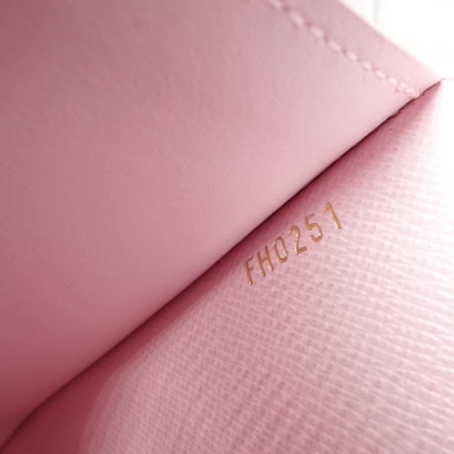 LOUIS VUITTON（ルイ・ヴィトン） ポルトフォイユ ヴィクトリーヌ 