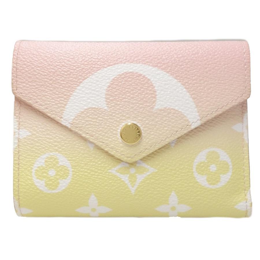 LOUIS VUITTON（ルイ・ヴィトン） ポルトフォイユ ヴィクトリーヌ