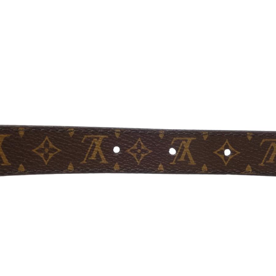 LOUIS VUITTON（ルイ・ヴィトン） ベルト モノグラム サンチュール LV