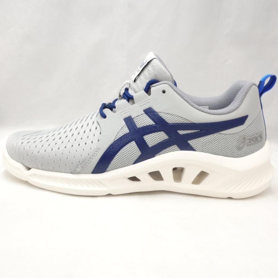 asics 安全靴 グレー/ホワイト ウィンジョブ ASICS CP120 020 グラシアグレー×ホワイト 新色