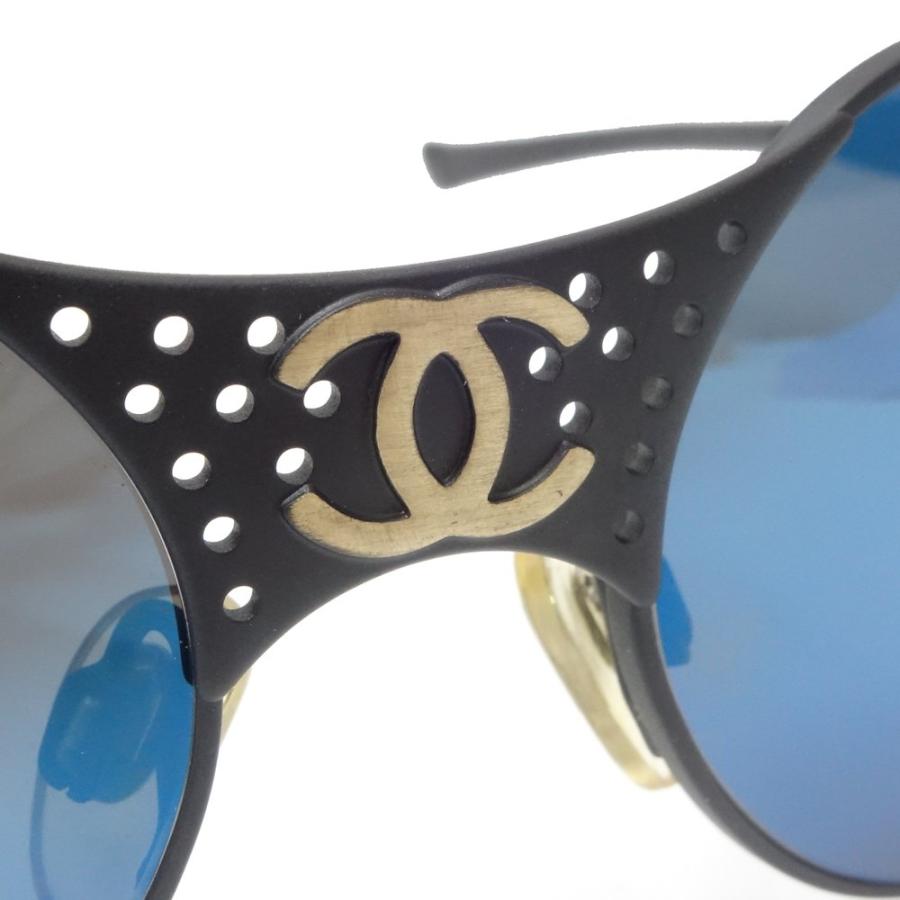 シャネル CHANEL サングラス ミラーレンズ ココマーク 05982 /081725