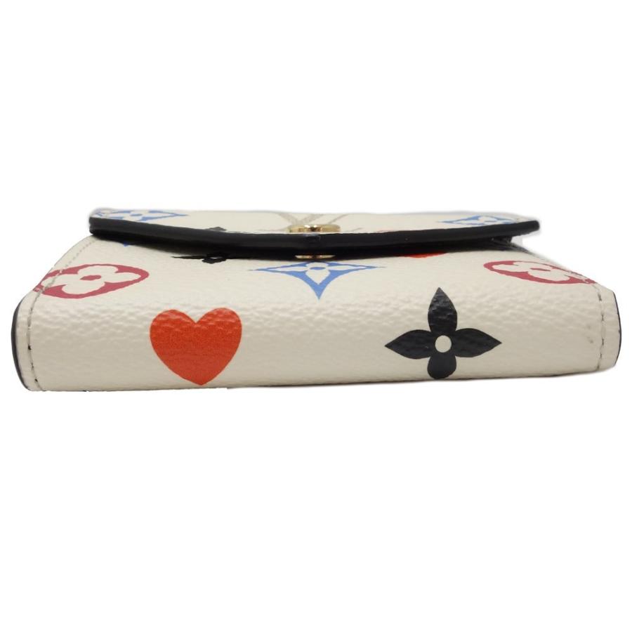LOUIS VUITTON ルイヴィトン コンパクト財布 モノグラム ゲーム LOUIS VUITTON ルイヴィトン コンパクト財布 モノグラム ゲーム